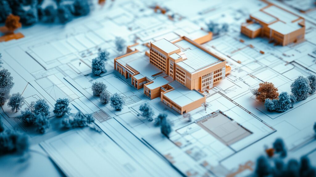 Les matériaux éco-responsables doivent être intégrés dès la phase de conception du projet d'aménagement de bureaux pour garantir la juste utilisation de chaque levier et garder ainsi la cohérence globale du projet