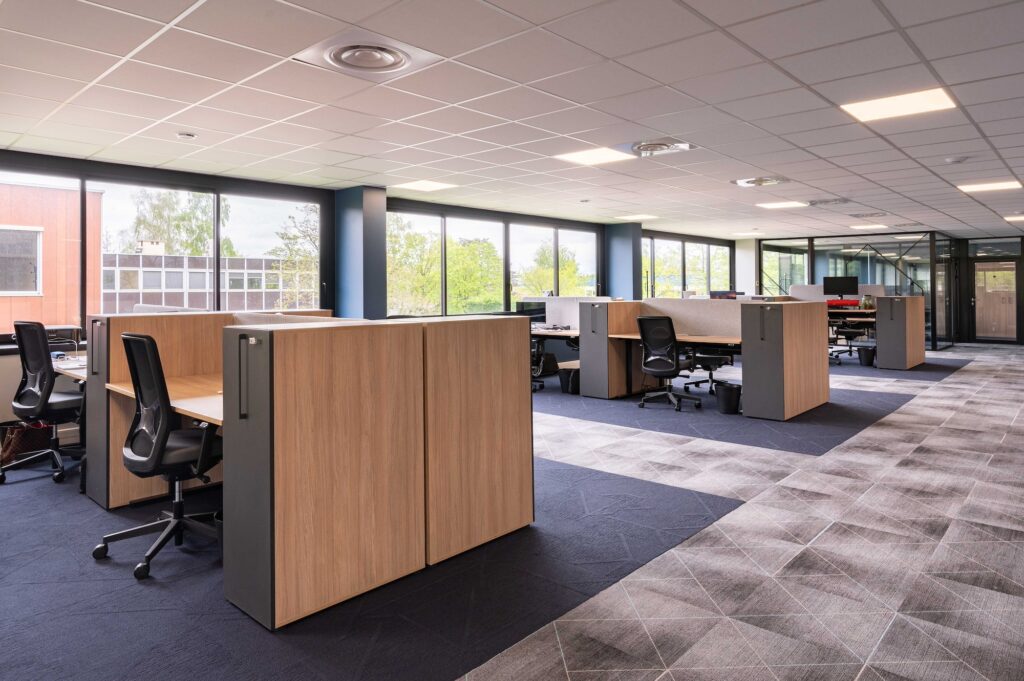 Aménagement open space : nos conseils pratiques pour un espace de travail performant