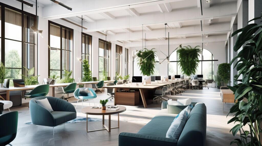 Agencer un espace de coworking : contraintes et bonnes pratiques