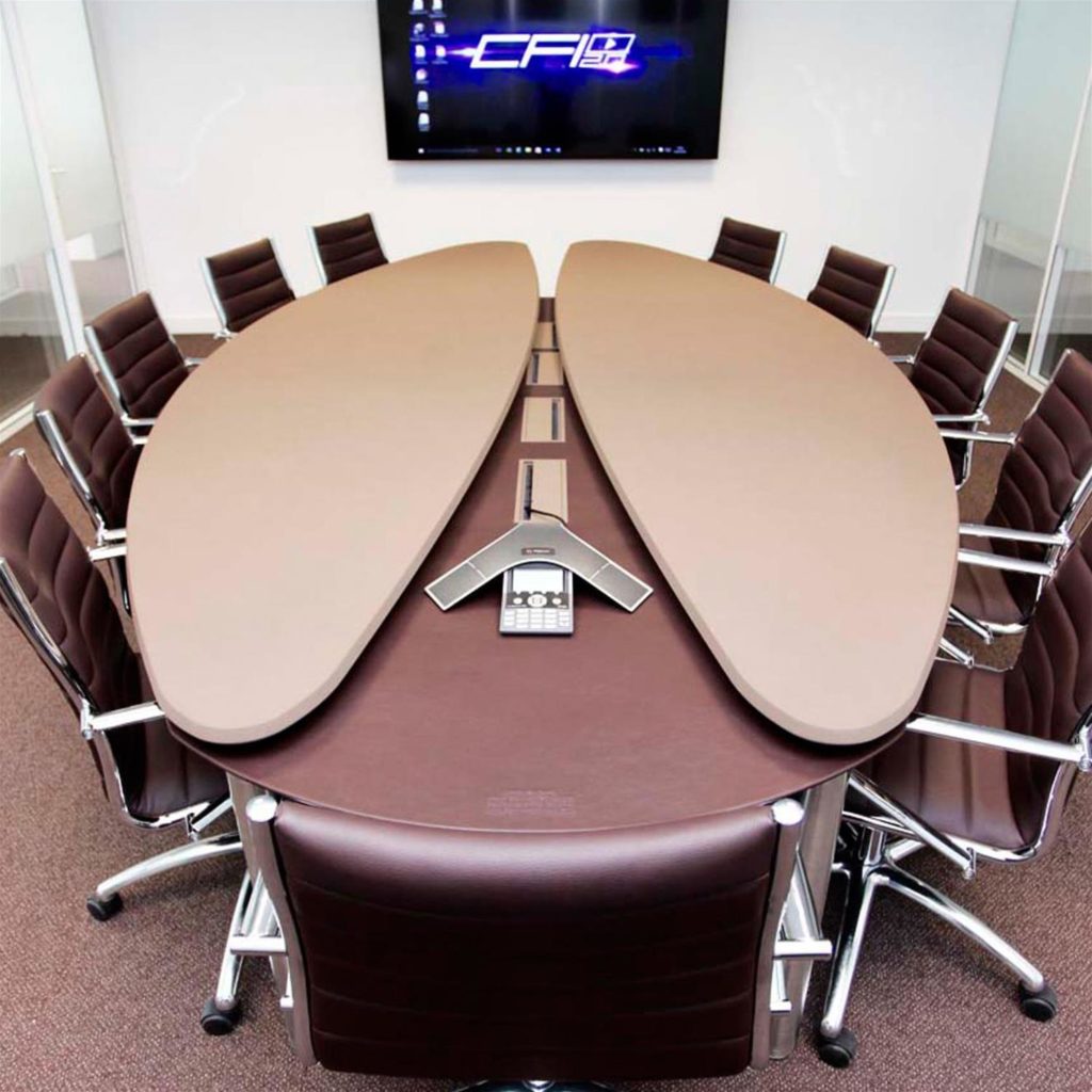 salle de réunion CFI
